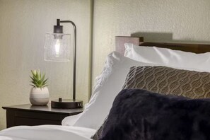 5 chambres, Wi-Fi, literie fournie