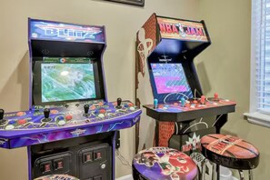 Sala de juegos