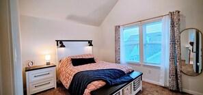 مكواة/لوح كي وواي فاي مجانًا وملاءات أسرّة