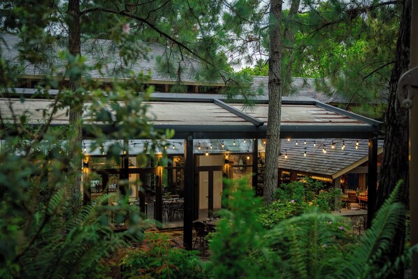 Garden - Amaya Home Lodge, SPA & Restaurant (Hanoi)