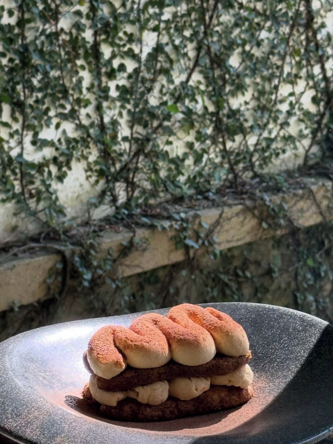 Café da manhã com buffet grátis todos os dias
