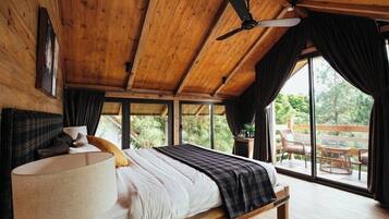 Deluxe Room, Resort View