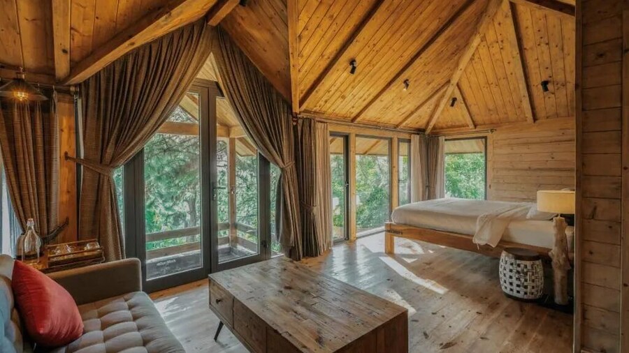 Amaya Home Lodge, SPA & Restaurant