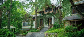 아마야 홈 로지, 스파 & 레스토랑