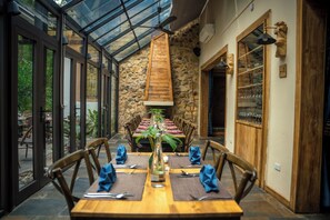 Interior - Amaya Home Lodge, SPA & Restaurant (Hanoi)