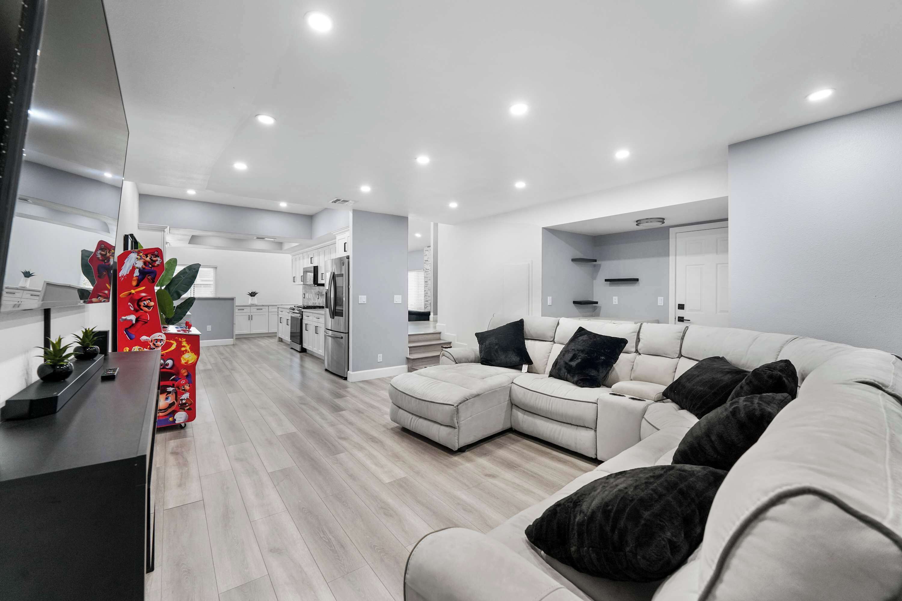 Fernseher, Videospiele