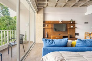 TV - Ocean view apartment (Acapulco de Juárez)