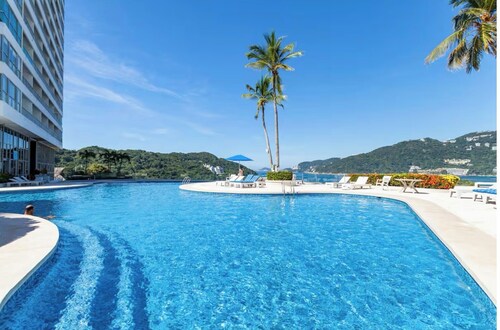 Ocean view apartment