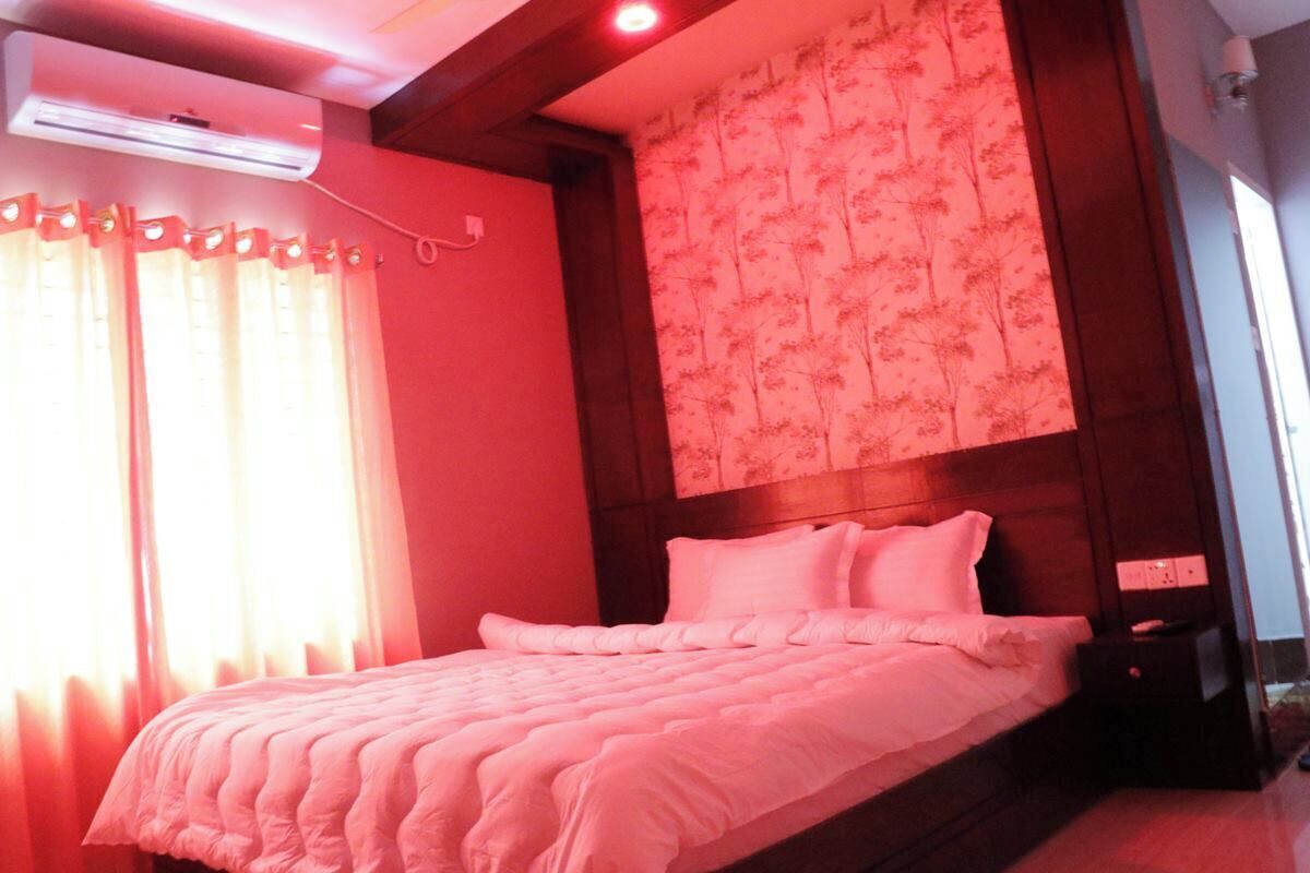 ห้องซูพีเรียดับเบิล, วิวเมือง | โต๊ะทำงาน, Wi-Fi ฟรี, ผ้าปูที่นอน