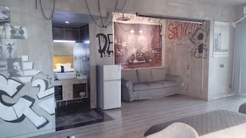 Comfort Twin Room, City View | Free WiFi