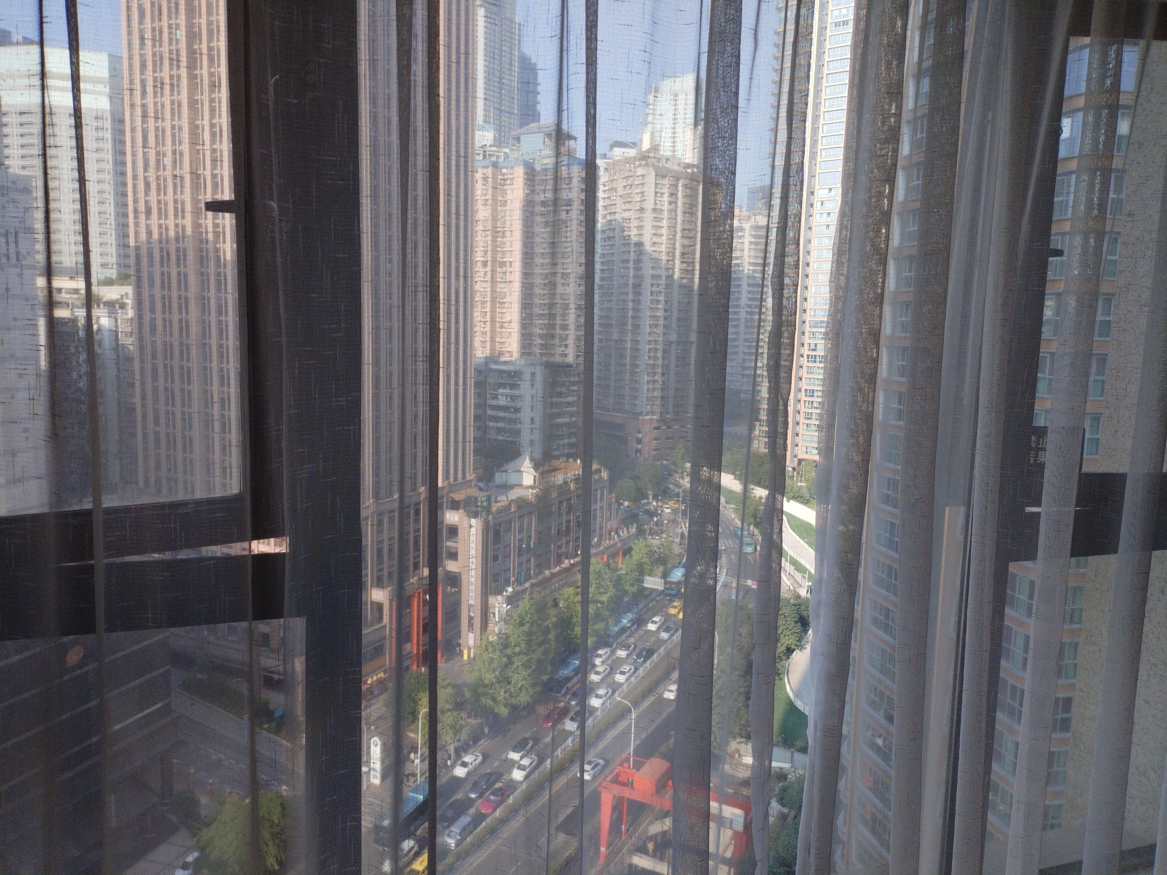 Comfort Twin Room, City View | City view