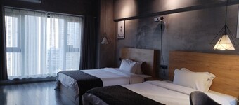 Chongqing Justom Serviced Apartment 23