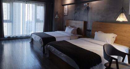Chongqing Justom Serviced Apartment 23