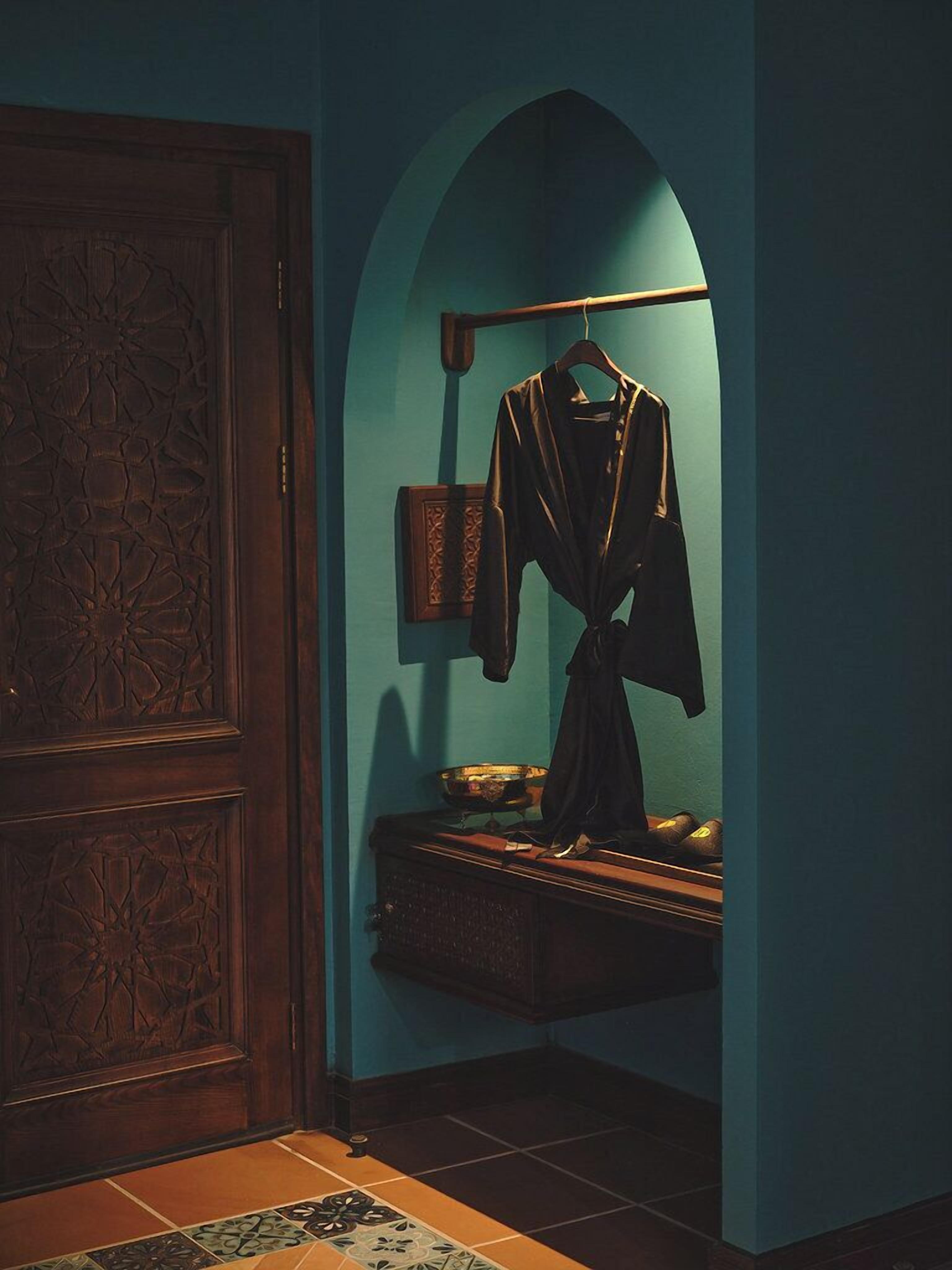 Luxe suite | Een kluis op de kamer, gratis wifi