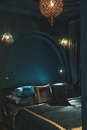 Deluxe Room | In-room safe, free WiFi - Riad Luxury Hotel Hanoi (Hanoi)