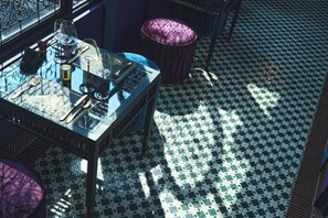 Cocina de Medio Oriente