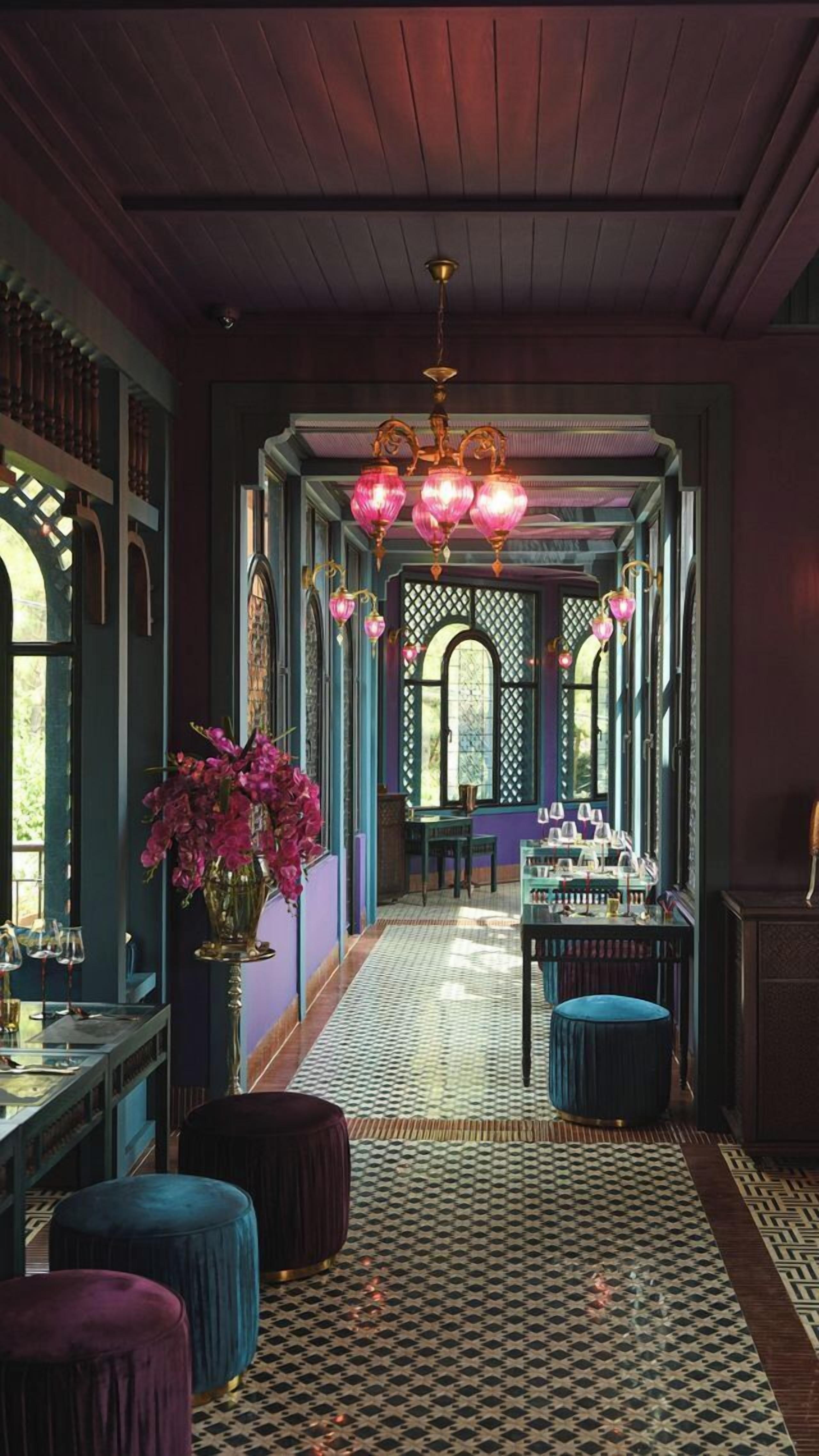 Cocina de Oriente Medio 