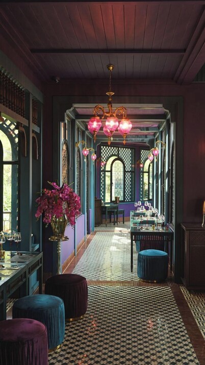 리아드 럭셔리 호텔 하노  이