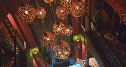 Riad Luxury Hotel Hanoi
