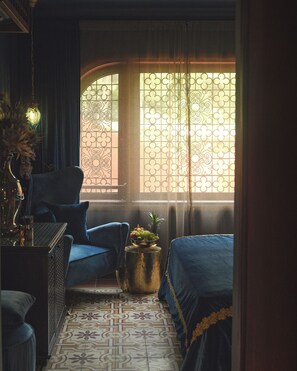 Caja de seguridad en la habitación y wifi gratis 