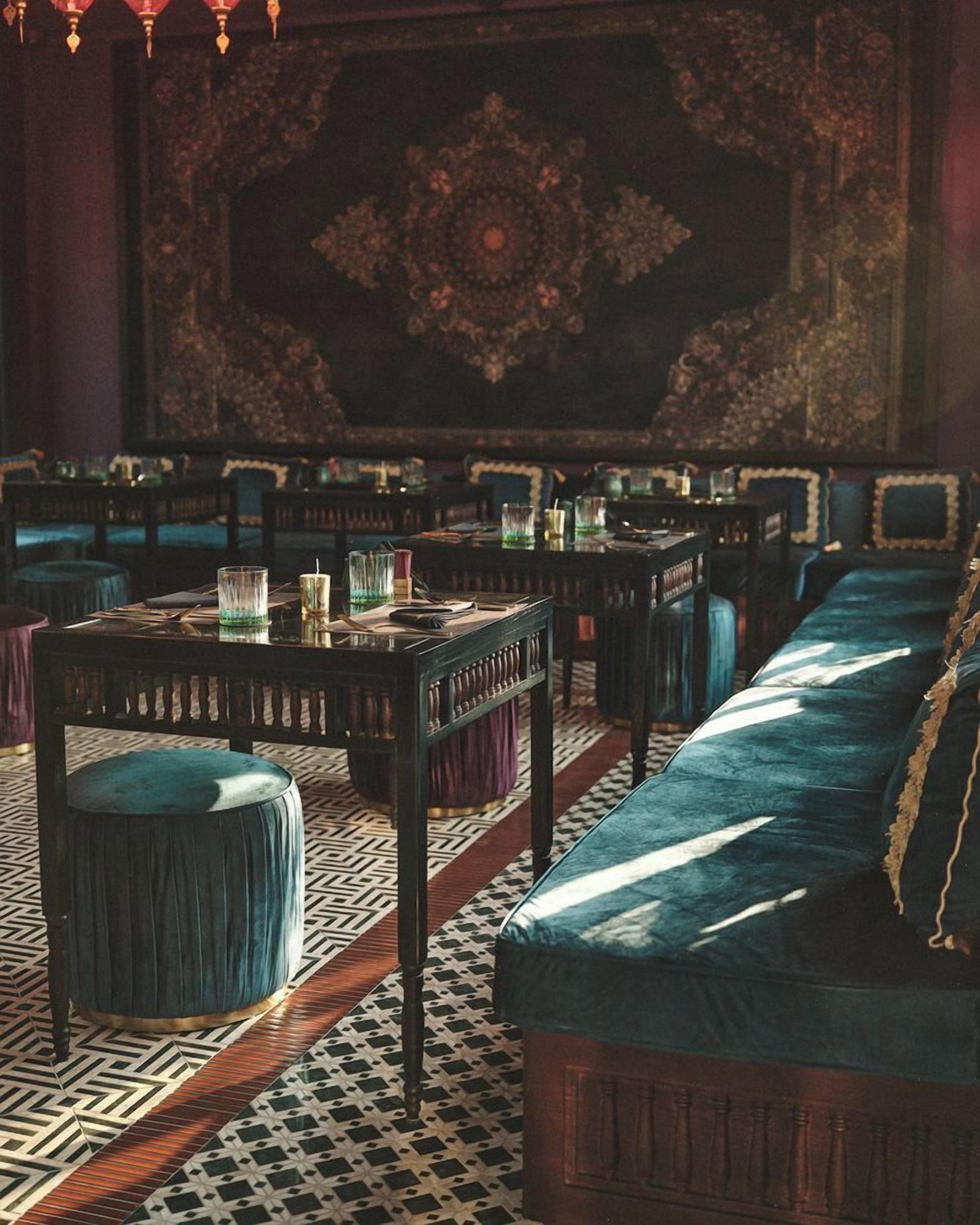 Middle Eastern cuisine