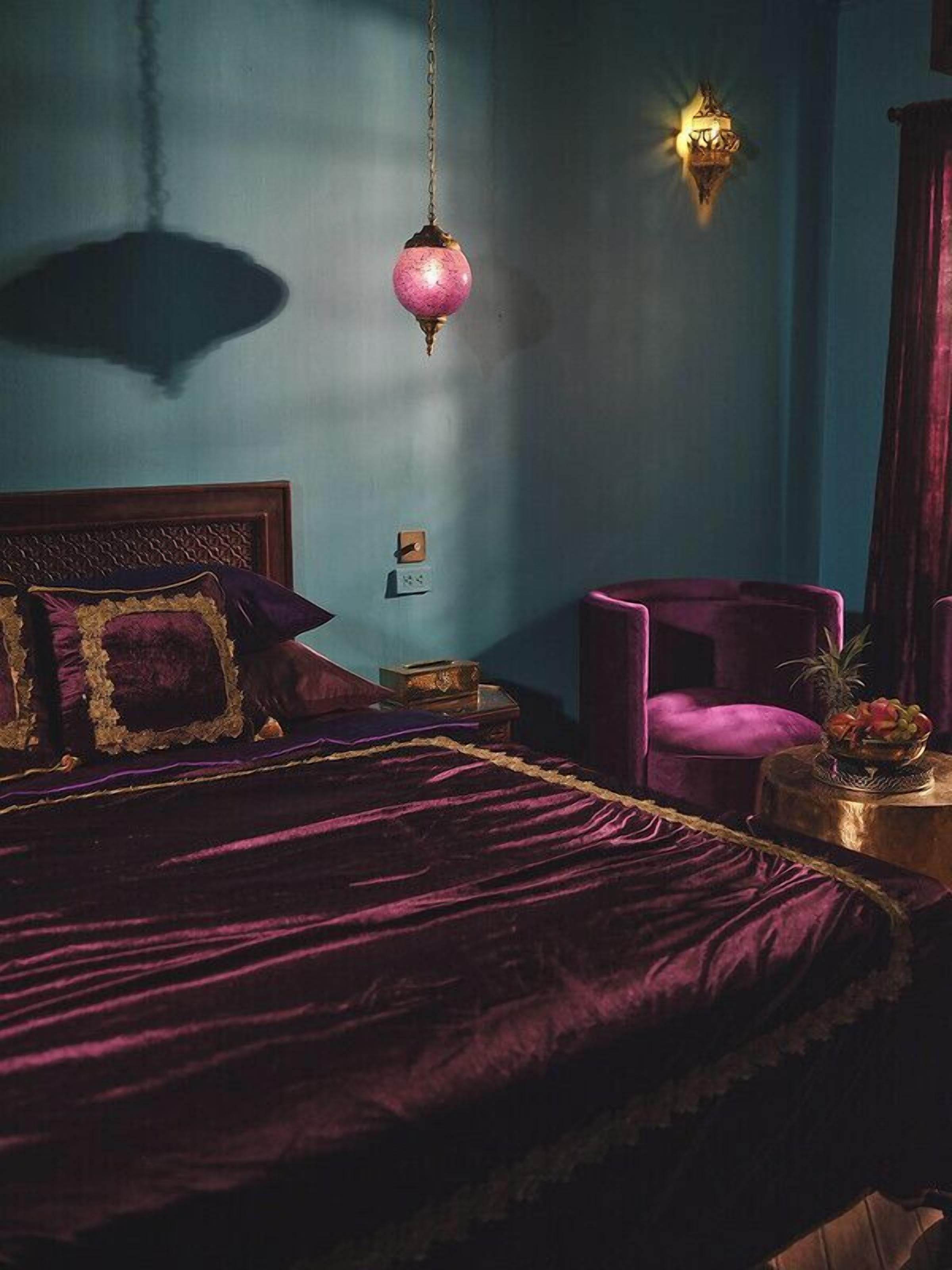 Lyxsvit | Värdeförvaringsskåp på rummet och gratis wi-fi