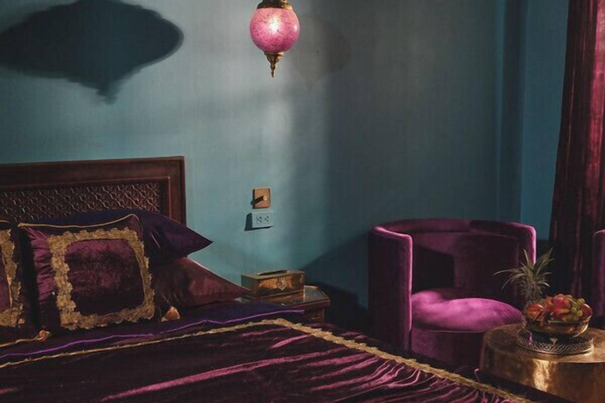 奢華套房 | 客房內保險箱、免費無線上網