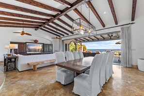 Dining - Casa Mar CDS by The Agency Baja (San Lucas)