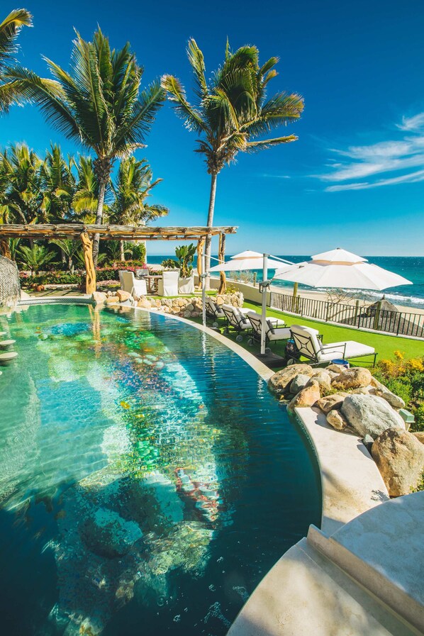 Pool - Casa Bellamar East Cape by The Agency Baja (SAN JOSE DEL CABO)