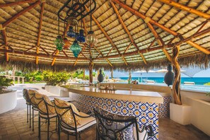 Bar (on property) - Casa Bellamar East Cape by The Agency Baja (SAN JOSE DEL CABO)