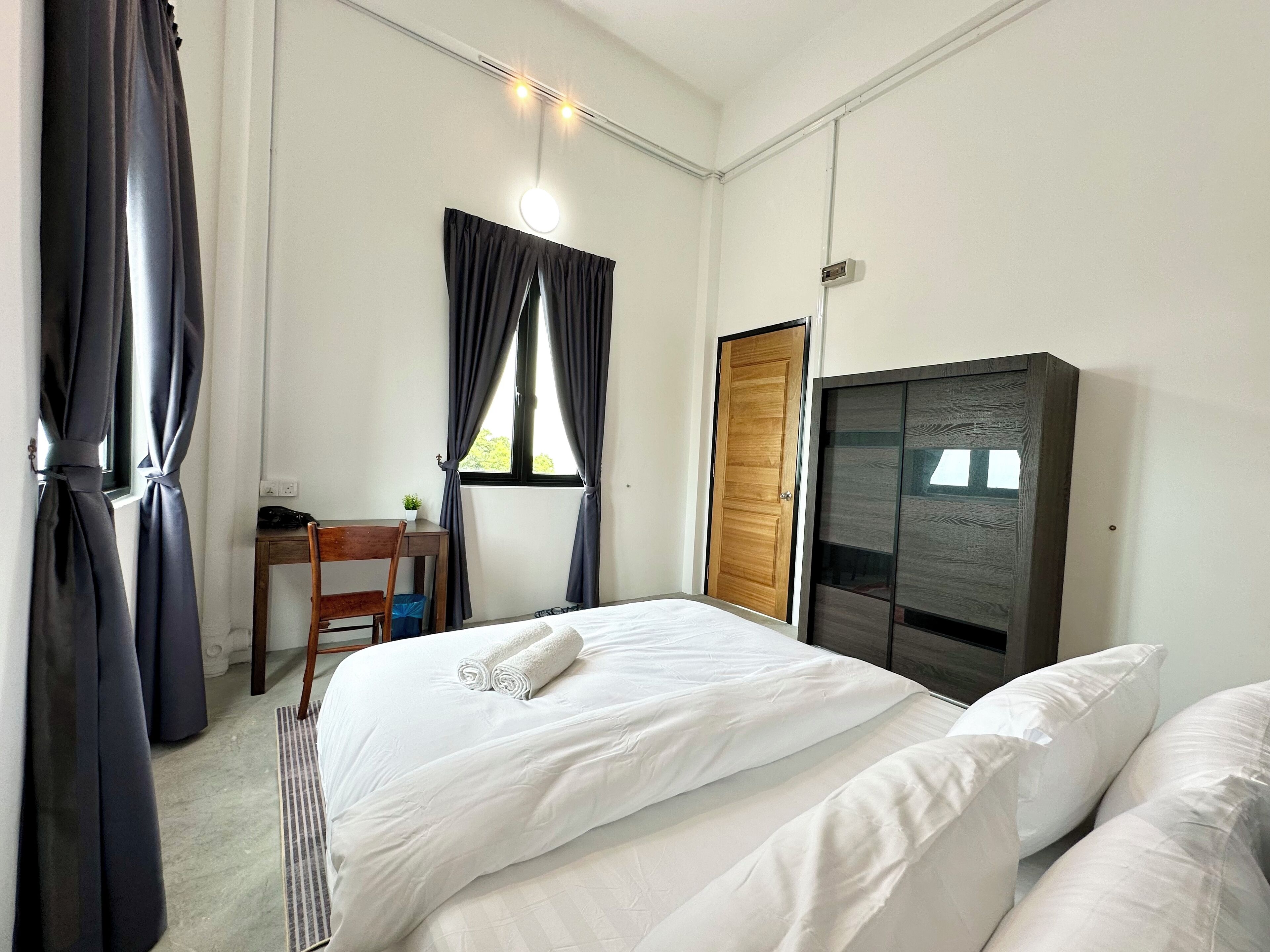 더블룸, 바다 전망 | 무료 WiFi