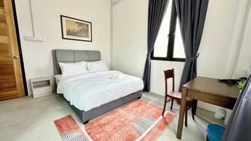 Double Room, Sea View | Free WiFi