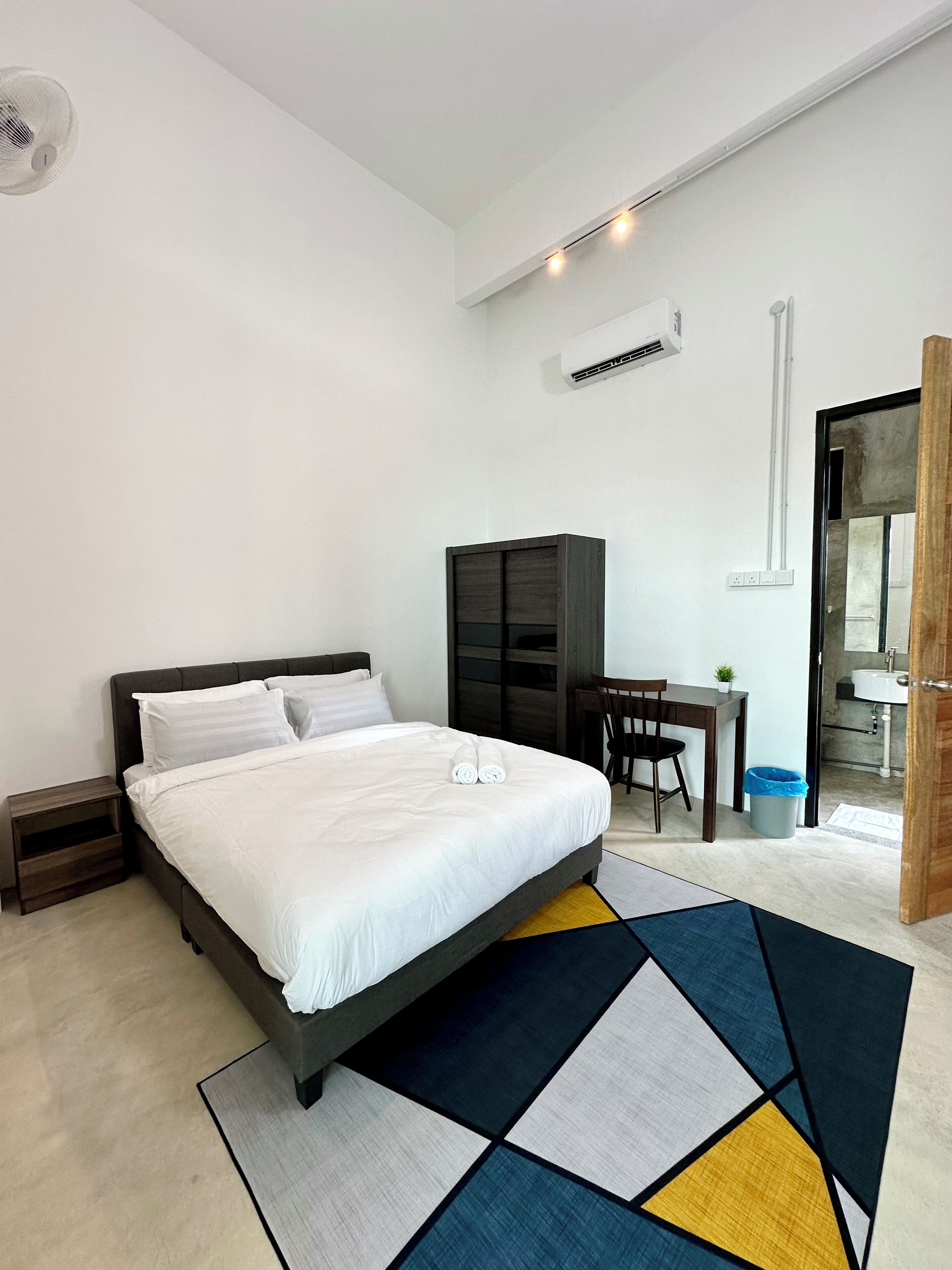 더블룸 | 무료 WiFi