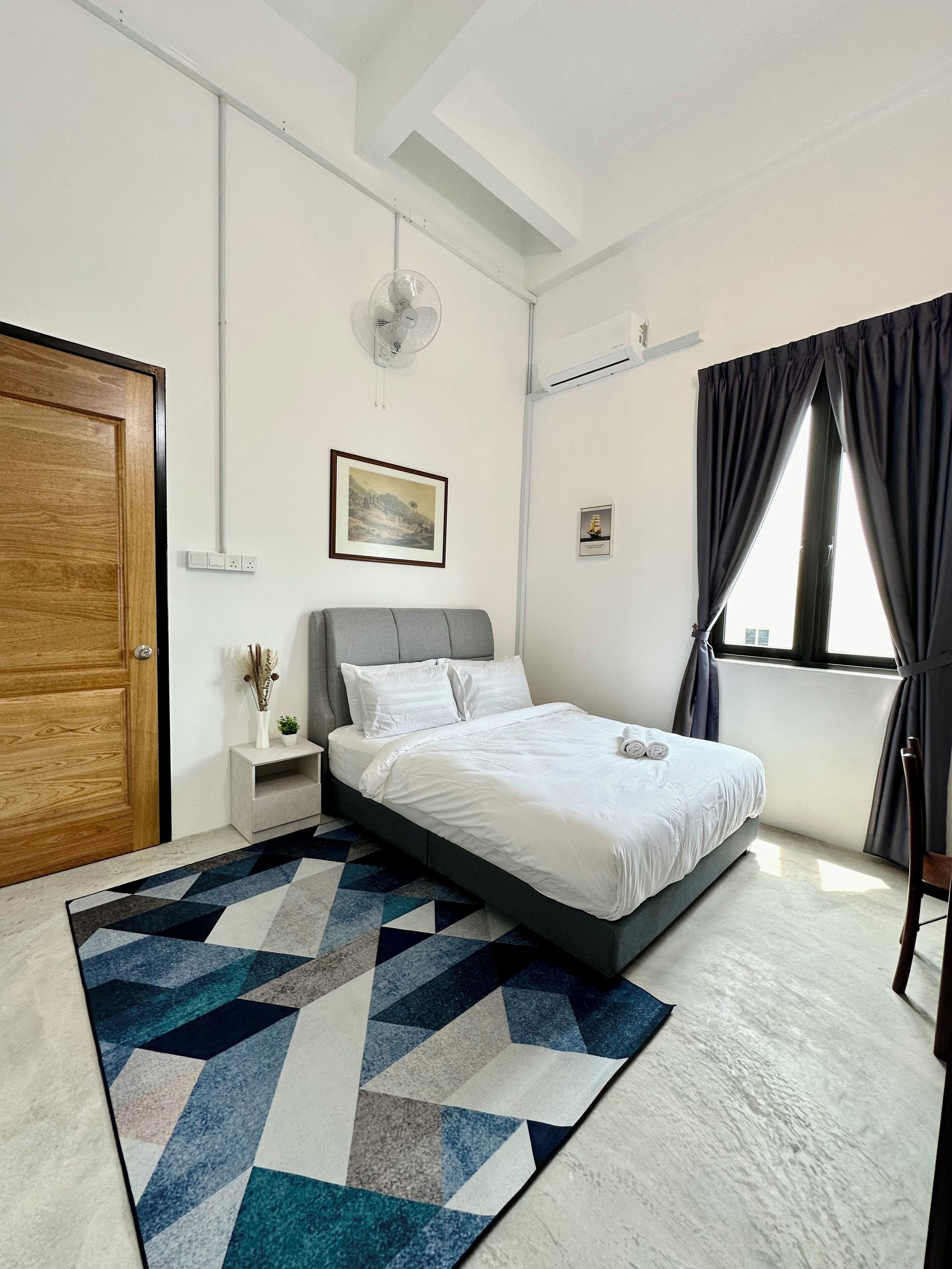 더블룸, 바다 전망 | 무료 WiFi