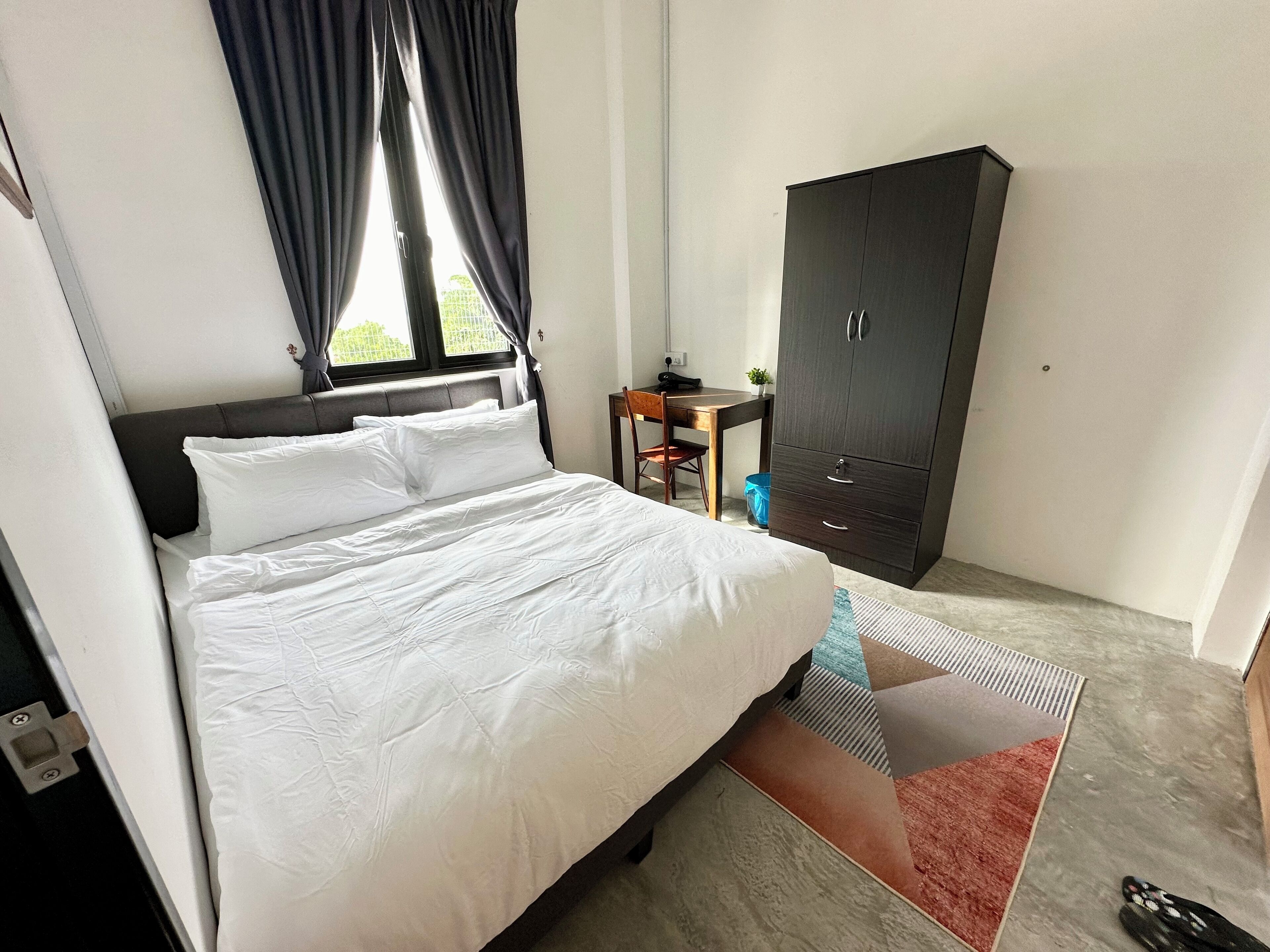 더블룸, 정원 전망 | 무료 WiFi