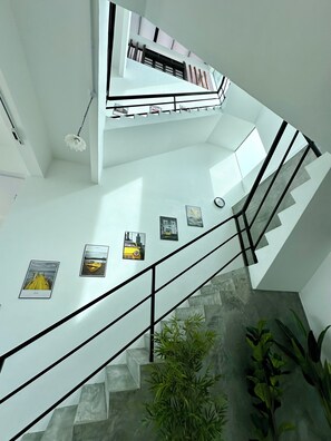 Living area - Ferringhi Inn 51 (George Town)