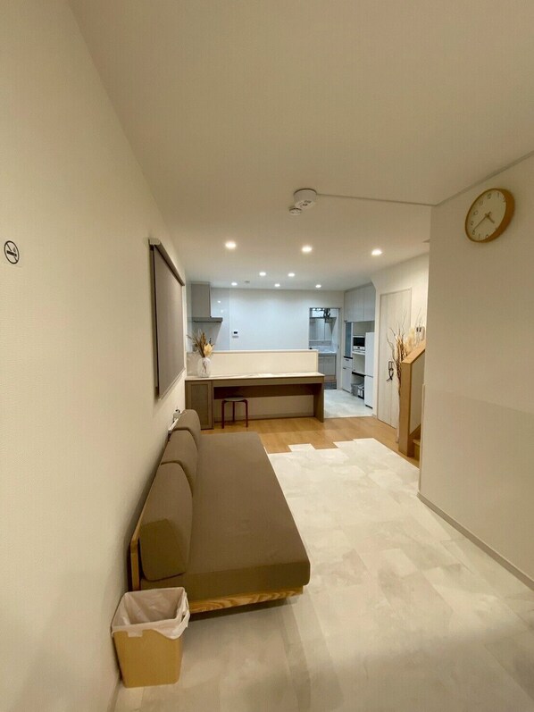 リビング エリア