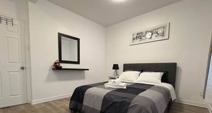 Delightful 3-bedroom apartment in Montréal perfect for your stay