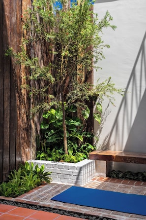 Garden Suites | Terrasse/Patio