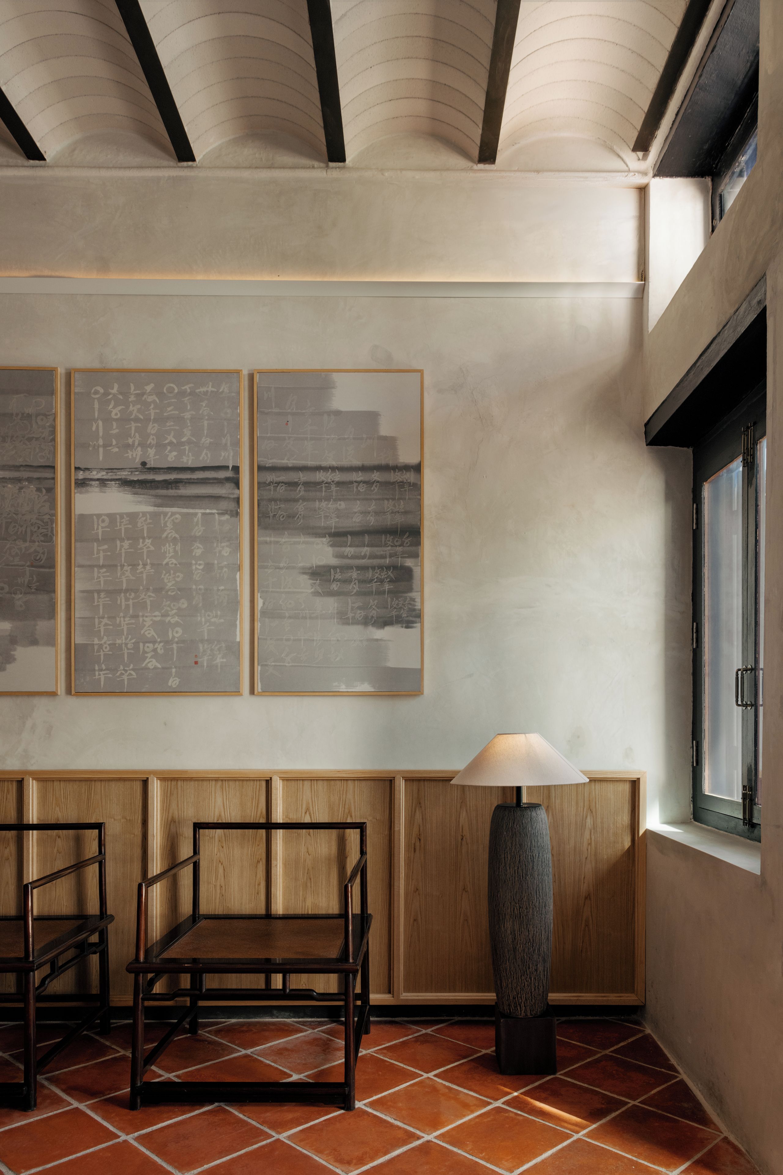 Lounge tại sảnh