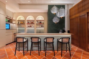 2 bars/lounges - Cheong Fatt Tze - The Qing Suites (George Town)
