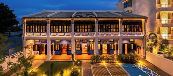 Cheong Fatt Tze - The Qing Suites