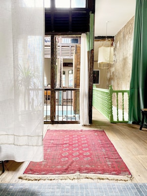 Zhang on Ropewalk - 56B Jalan Pintal Tali | Oppholdsområde
