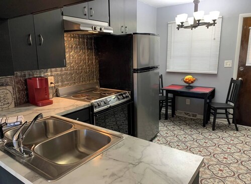 2-bedroom apartment in lovely Scottsbluff with all amenities