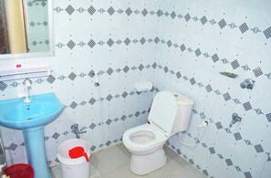 Bathroom - Shoibal Beach Resorts Saint Martin (Saint Martin's Island)