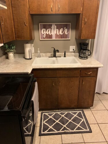 Perfect 2-bedroom apartment with AC in quaint Scottsbluff