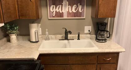 Perfect 2-bedroom apartment with AC in quaint Scottsbluff