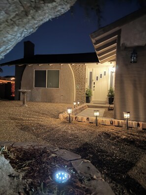 Exterior detail - Modern Family Oasis w/ Pool • BBQ | 10 min to Strip (Las Vegas)