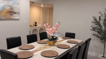 Opções para refeição