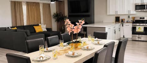 Dining